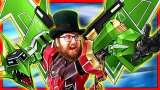 Can I Get To Master 1 Playing The Power Ranger Archetype?