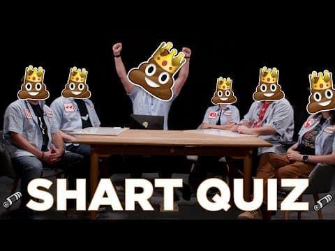 The Sharticles Quiz