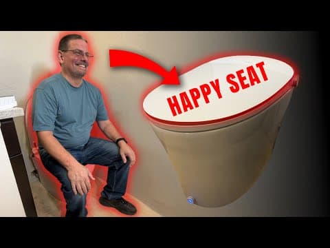 Living With A Smart Toilet: Deervalley Dv-1s0019-v3 Honest Take