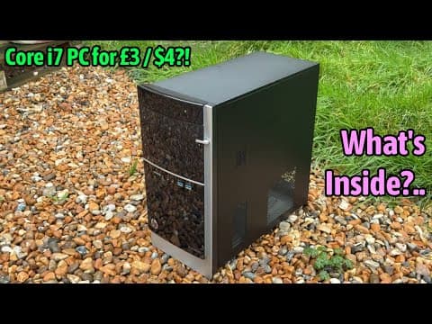The £3 ($4) Ebay Pc: Why So Cheap?