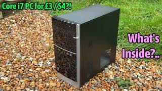 The £3 ($4) Ebay Pc: Why So Cheap?