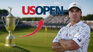My First Ever Us Open Qualifier! *every Shot*