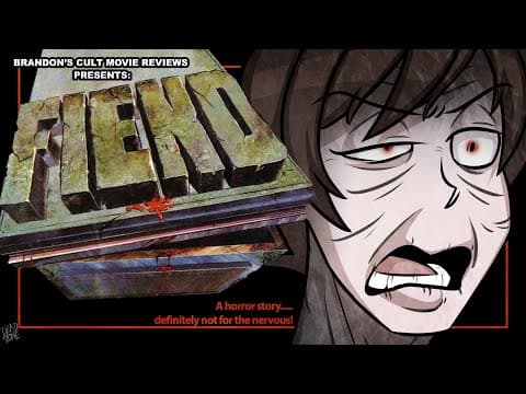 Brandon's Cult Movie Reviews: Fiend