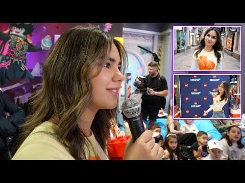 Come With Me To Sydney For A Lego Dreamzzz Event