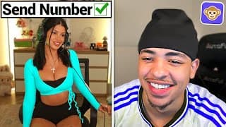 How To Rizz Baddies Easy On Monkeyapp...