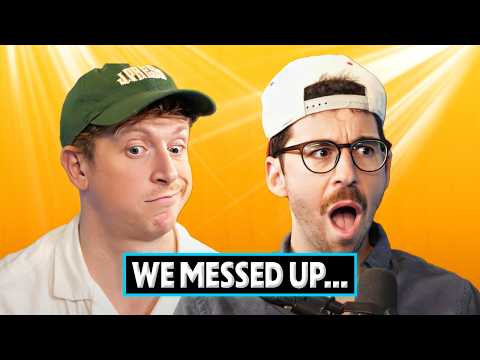 Should We Have Done This? // Hoot & A Half With Matt King And Mike Sheffer