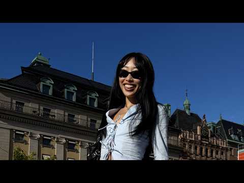 I Shot My Campaign In Sweden! | Shoot Bts, Class At Royal Swedish Ballet, Friends