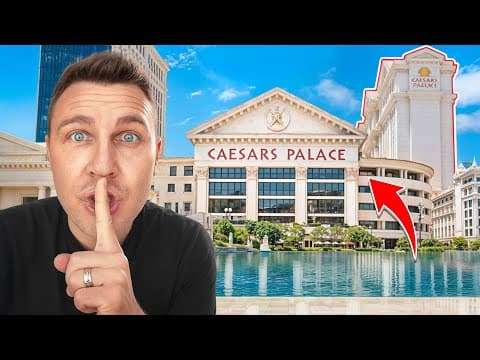 I Stayed At Nobu Hotel At Caesars Palace Las Vegas