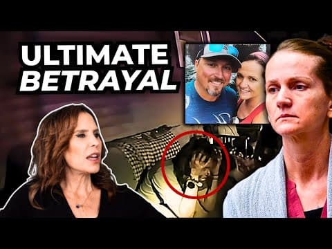 A Grieving Widow Or Pyschopath?  The Case Of Karina Cooper