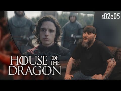 House Of The Dragon: 2x5 Reaction