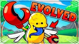 When You Evolve A Crab