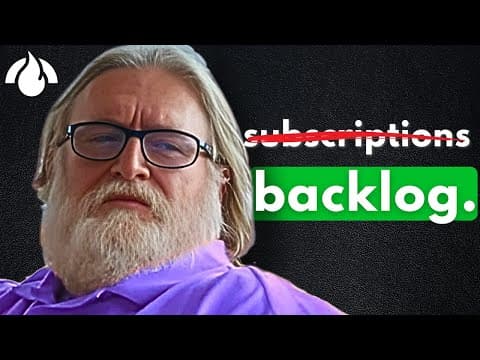 Valve Chose Customers. Aaa Chose Money. Now Look.