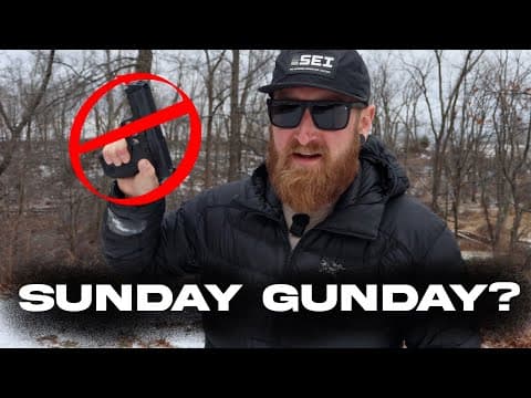 Sunday Gunday | Will It Ever Return??