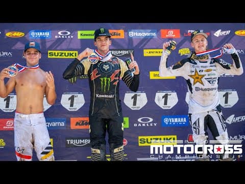 Ironman National 2025 | Pro Motocross Smx Next Highlights