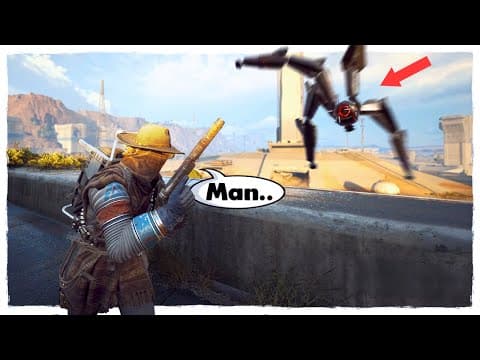 Arc Raiders Is Absolute Cinema