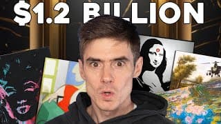 I Visited Masterworks Hq - Here's How They're Disrupting The Art World