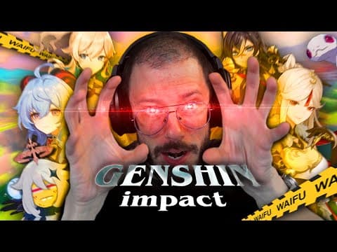 Sabaku Rigioca A Genshin Impact Per 26 Minuti.