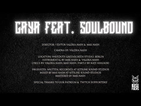 Böse Fuchs - Gaya Feat. Johnny (@musicsoulbound)