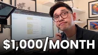 How Lazy People Can Make $1,000+ Online