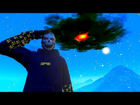 The End Is Here | Gta 5 Rp #heroesofhistory
