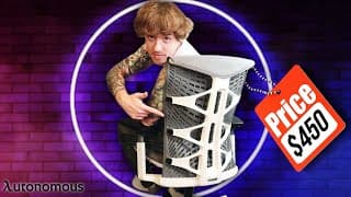 Embody Chair... But This One's Actually Affordable - Autonomous Ergochair Ultra 2 Review