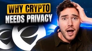 Why Crypto Needs Privacy - Not Speed | Zero Knowledge Proof Explained