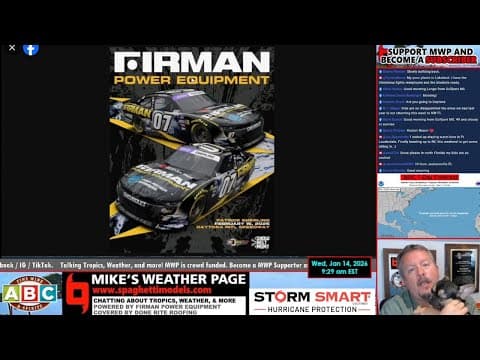 Wednesday's 01/14/26 "daily Brew":