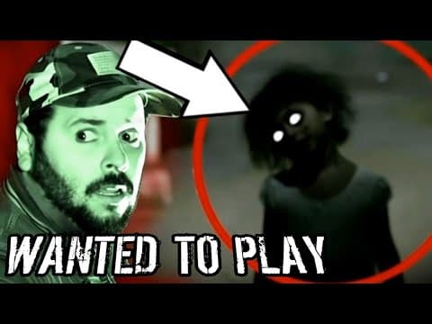 Weeping Woman Caught On Camera ( I Was Not Alone)