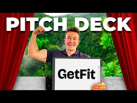 Creating A Business Plan For My Fitness Startup 💪📈