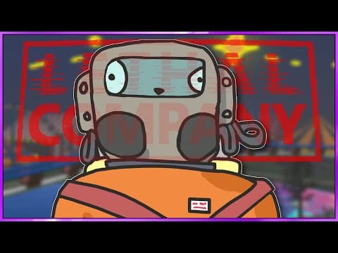 Getting Silly In Lethal Company