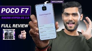 Poco F7 Xiaomi Hyperos 3.0 Stable Update Full Changelog | Poco F7 New Update Review
