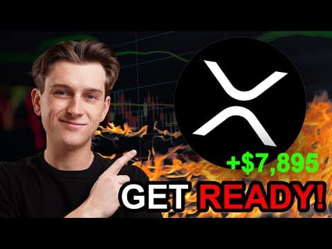 Xrp Holders Need To Watch This ($5 Mega Rally)