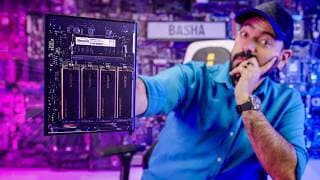هل هذا أفضل حلول تخزين البيانات؟ 💾 | Terramaster F8-ssd Plus Nas