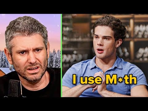 The Clavicular Meth Situation