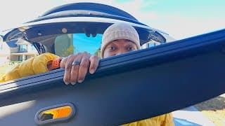 Tesla Accessories You'll Love!!! Tesstudio Retractable Rear Cover...