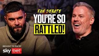 Arsenal Held By Chelsea, Who’s To Blame At Liverpool & Are United Back? | The Overlap Fan Debate
