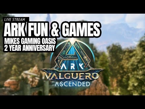 Lets Have Some Fun - Ark Survival Ascended