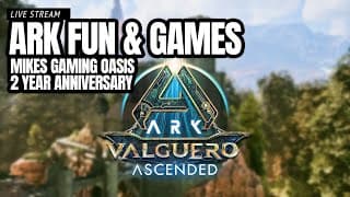 Lets Have Some Fun - Ark Survival Ascended