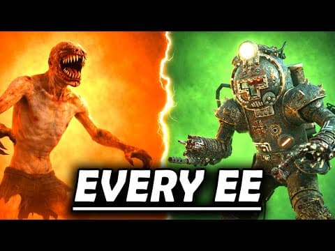 Completing Every Bo2 Zombies Easter Egg W/ @timhansenyt @mrtlexify