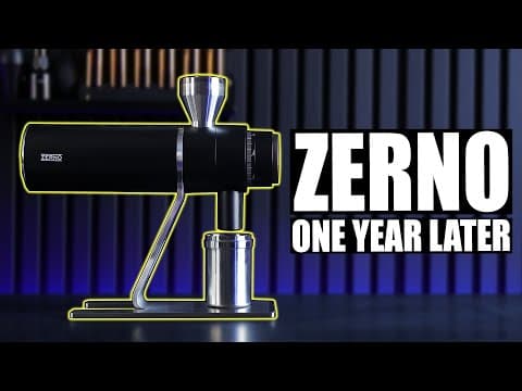 Zerno Z1 | One Year Later