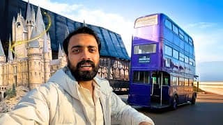 Visiting Harry Potter Film Set In London 🇬🇧