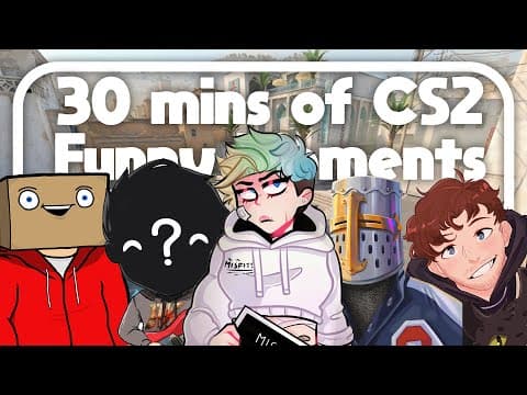 30 Mins Of Gooning With The Goons