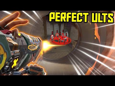 Pov: You Land The Perfect Ult