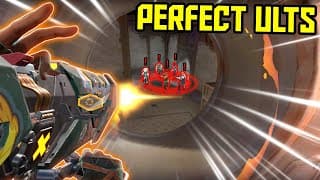 Pov: You Land The Perfect Ult