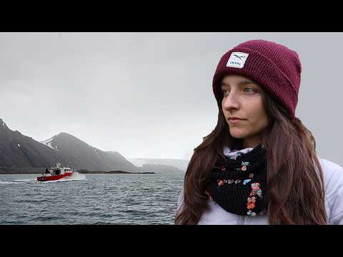 I'm Going On A 30-day Deep Sea Expedition