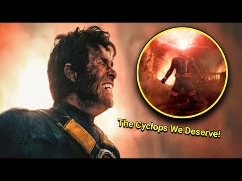 I Watched Avengers: Doomsday X-men Trailer In 0.25x Speed And Here's What I Found