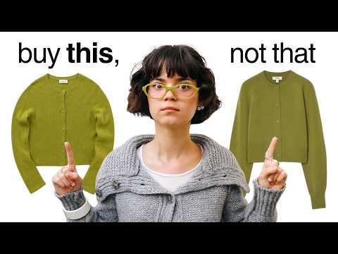 You’re Not Bad At Shopping, You’re Missing These Details