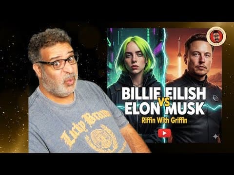Billie Vs Elon And  My Ai Breakup Rwg Ep336
