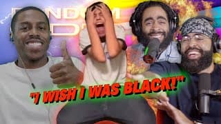 My White Friend Begged The Gods To Make Him Black (on His Knees On My Driveway) ― Ro Show 235