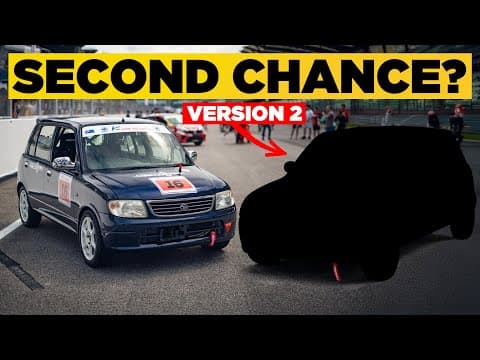 We Built A Car… Then Shipped It Across The World